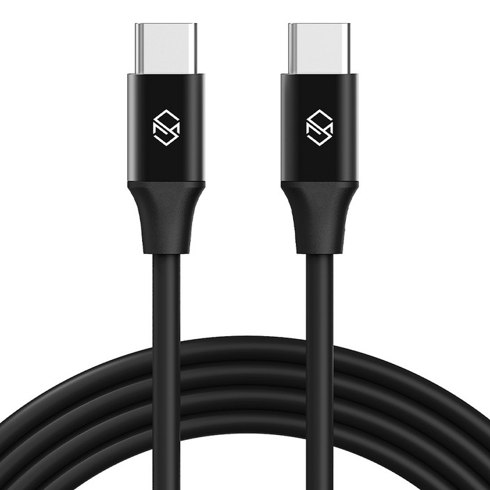 신지모루 C to C PD 고속충전 케이블 60W