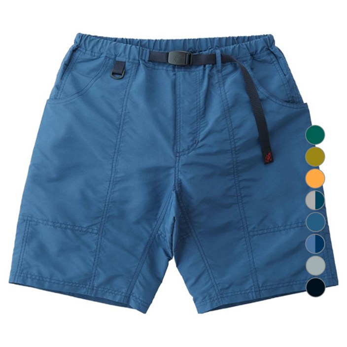 그라미치 남성용 쉘 기어 쇼츠 G2SMP025