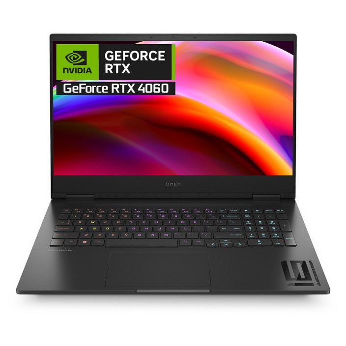 HP 2023 오멘 16 16.1 코어i5 인텔 13세대 지포스 RTX 4060