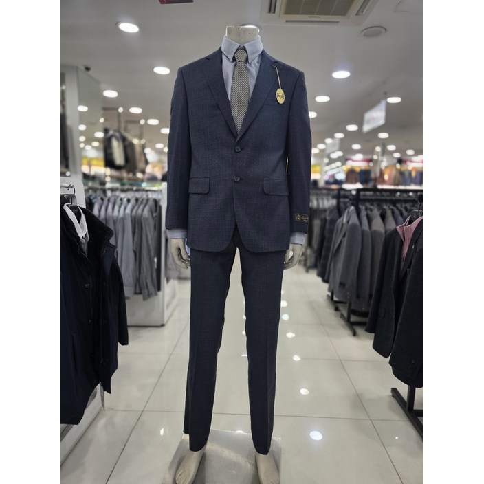 인디안 웰메이드 남성 울혼방 가을정장 MAN GA3F 8221, MAN GB3F 8421