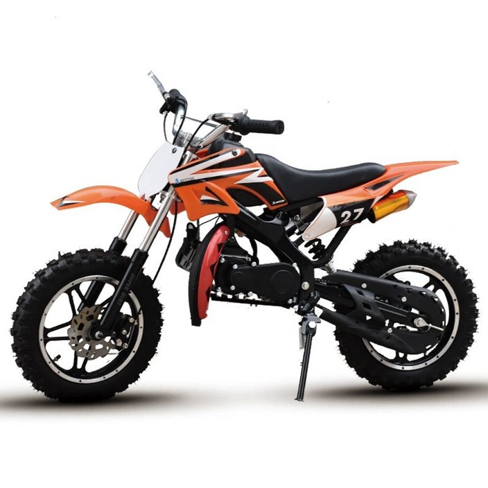 49cc 미니 오프로드 오토바이 125cc 미니바이크   산악오토바이  머스코 04FQ25