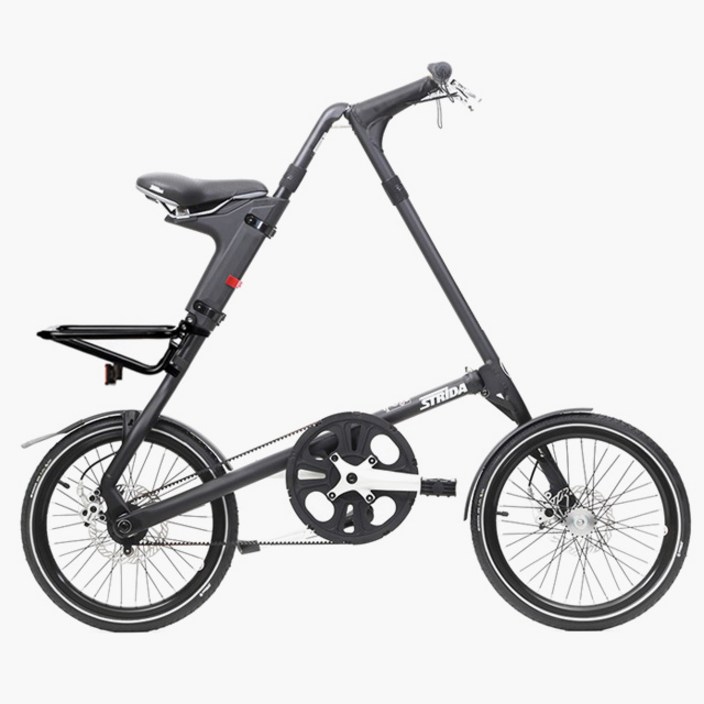 스트라이다 SX QR 18인치 폴딩미니벨로