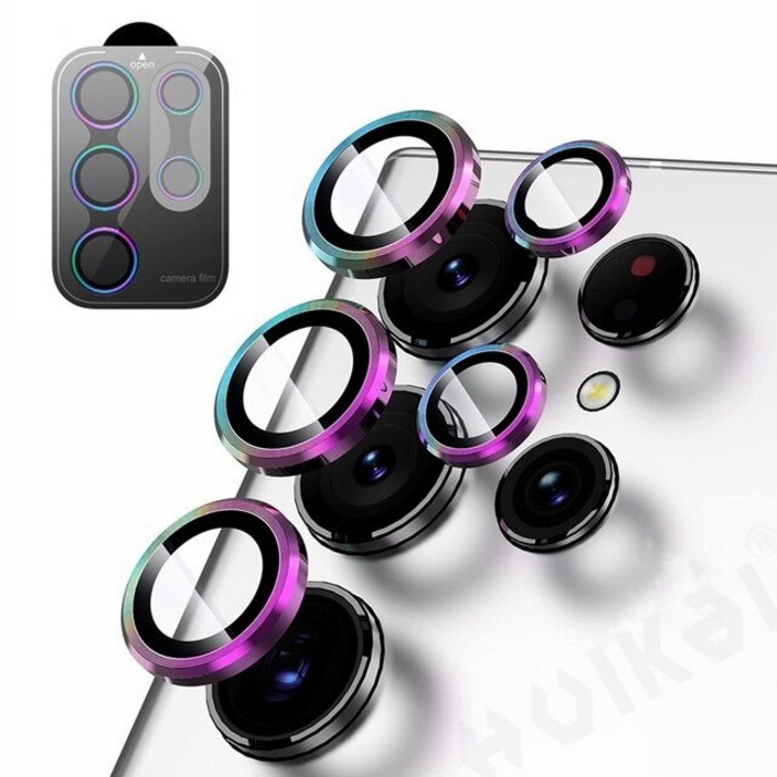 갤럭시 S23 S23 S23 ULTRA 카메라렌즈 메탈커버, 1개 갤럭시 S23 S23 S23 ULTRA 카메라렌즈 메탈커버, 1개
