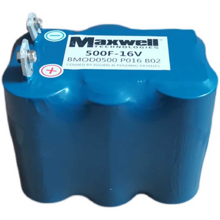 슈퍼캐패시터 정류기 전압 전류 안정기 수명 16V500F