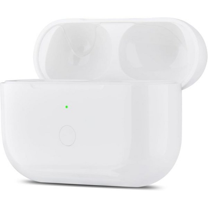 에어팟 프로 21 충전 케이스 교체쉽게 페어링할 수 있는 이어버드 페어링 버튼 유선 및 무선 지원 iPods Pro 12세대 충전기 케이스APR01