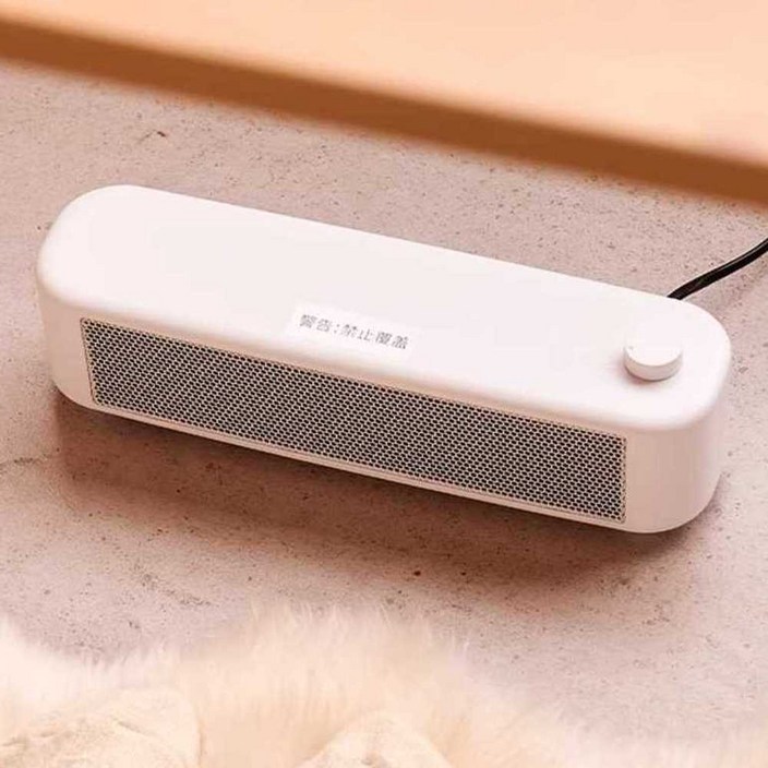 책상용 초소형 히터 미니 라디에이터 사무실 데스크 온풍기