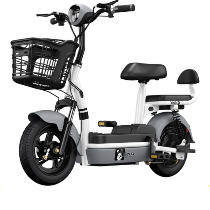 멜톡 프리미엄 전기 자전거 바이크 자토바이 배터리 전동 배달용 라이딩 오토바이 바이크