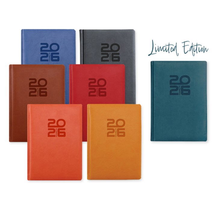 2026 양지 유즈어리25A 다이어리 스케줄러 인쇄가능, 골든라드