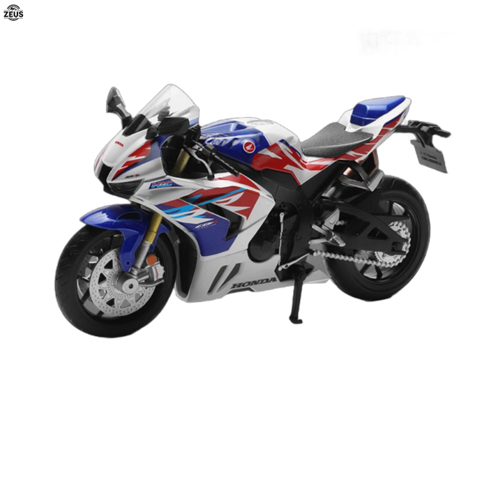 ZEUS 112 오토바이 브랜드 바이크 다이캐스트 야마하 혼다 BMW 가와사키 스즈끼, 10.HONDA CBR1000RR, 1개