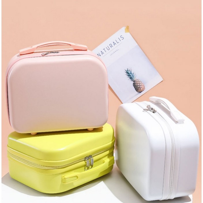 감성 파스텔 14인치 미니 캐리어 서머레디백 기내용 2종