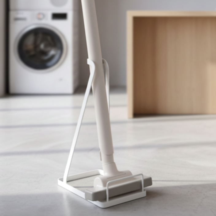 깔끔한 무선청소기 스탠드 거치대