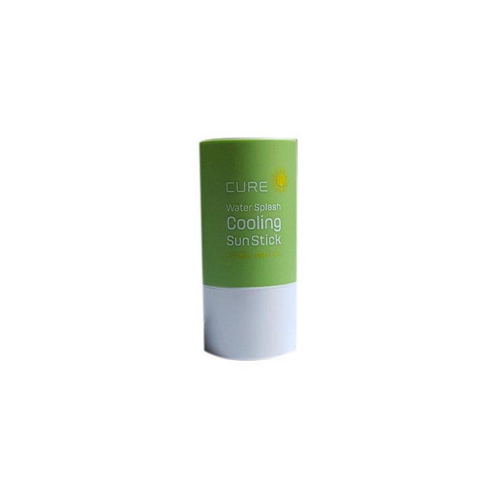 김정문알로에 라 센스 로에 큐어 워터 스플래쉬 쿨링 선스틱 SPF50+ PA++++, 1개, 23g