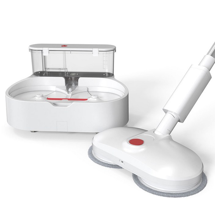 로엘 무선 물걸레 청소기 듀스핀5 PRO, 듀스핀5PRO, 1개