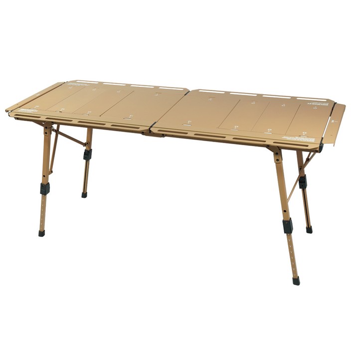 원스위크라이프 IGT 접이식 테이블, 베이지