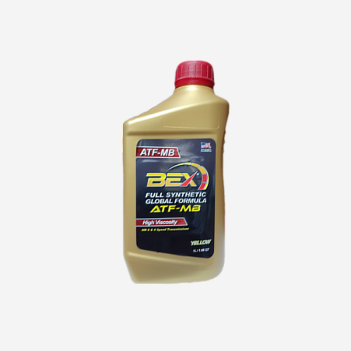 X035 벡스 벤츠9단 100 합성미션오일 1L