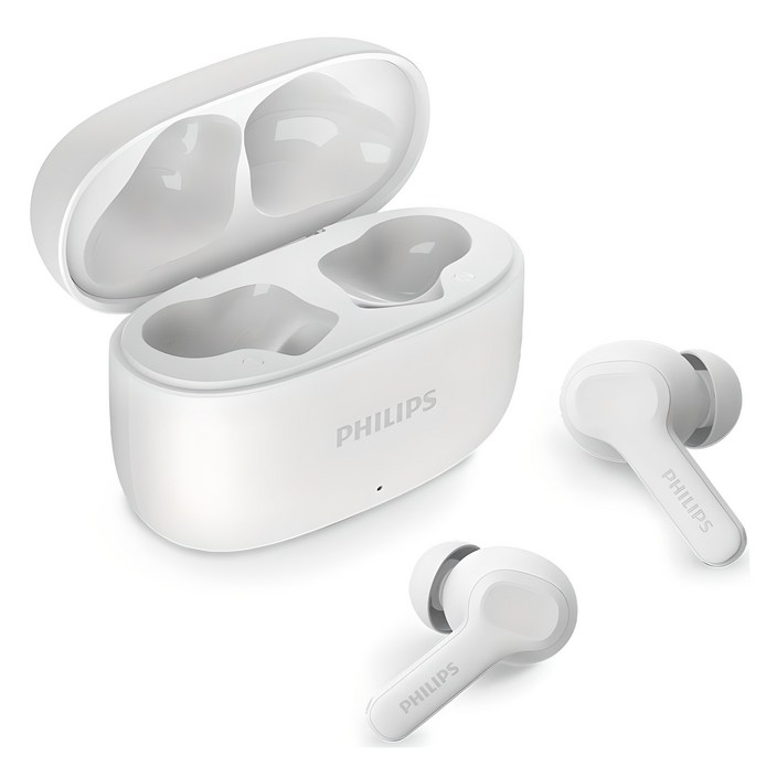 필립스 무선 ENC노이즈캔슬링 블루투스 이어폰