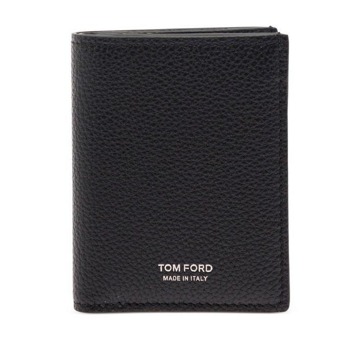톰포드 레더 카드홀더