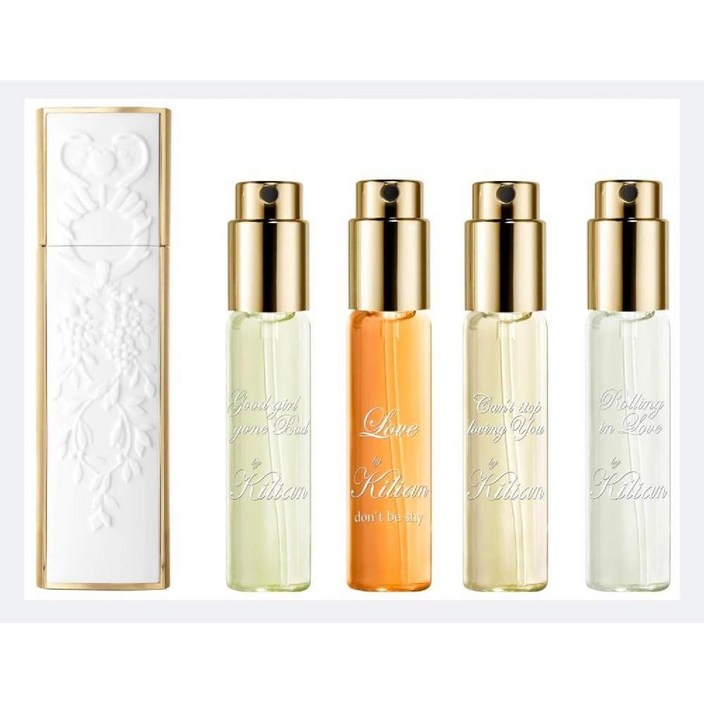 킬리안 Narcotics 디스커버리 향수 세트 남녀공용 7.5x4