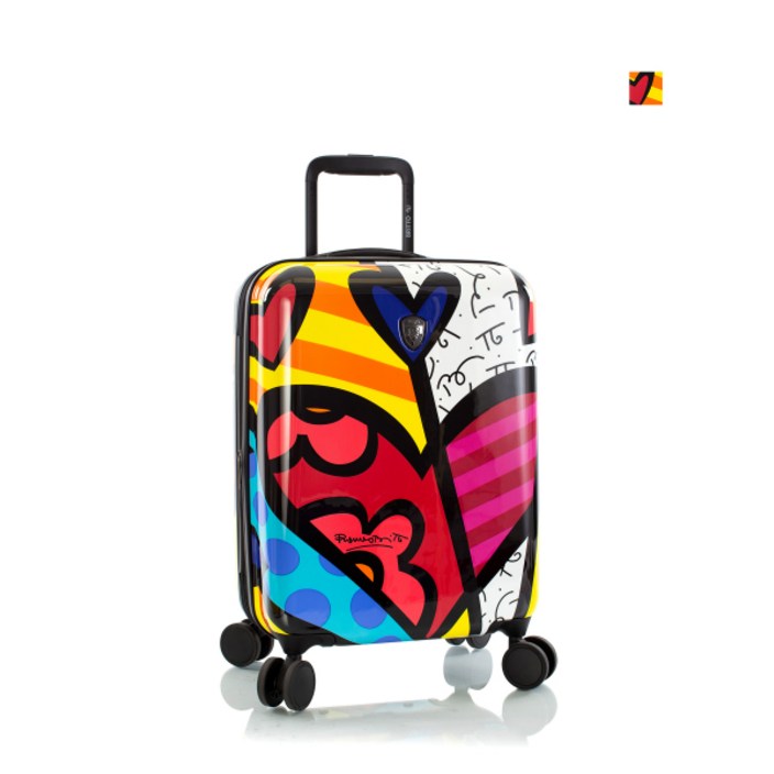 HEYS 브리또 기내용 49cm 확장형 캐리어 150693