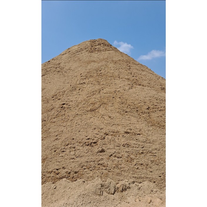 강모래 신상품 품질우수 강변모래) 조적 미장 시멘트용 모래 놀이용 모래 깨끗한 모래 침수방지 모래 자갈나라.2포이상 무료배송.