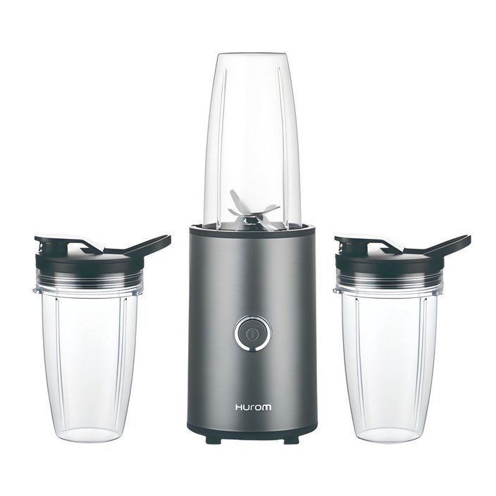 휴롬 파워 블렌더 세트 BLD01, BLD01티타늄그레이