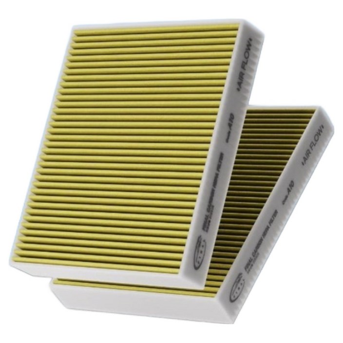 현대 YF 쏘나타 자동차 에어컨 히터 필터 초미세먼지 차단 활성탄 필터