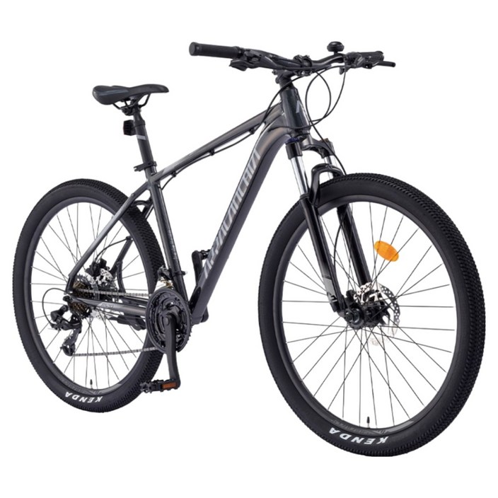 삼천리자전거 베스트샵 삼천리 2025 27.5 아팔란치아 M20 알루미늄 입문용 MTB 21단 자전거 100 완조립  사은품 증정