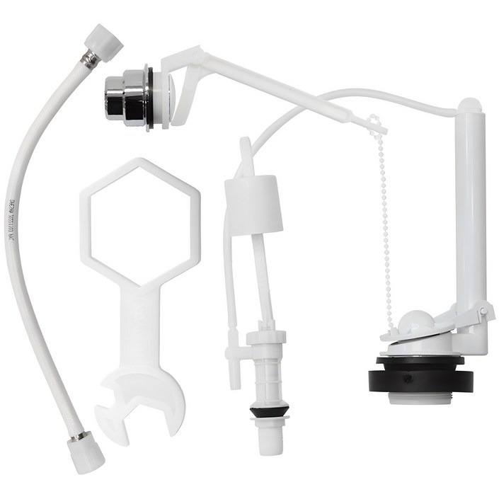 미리내 양변기 부속 측면 버튼  조립 공구 세트