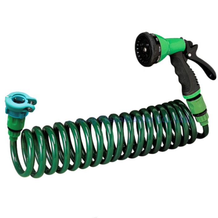 삼정크린마스터 코일호스 7.5m