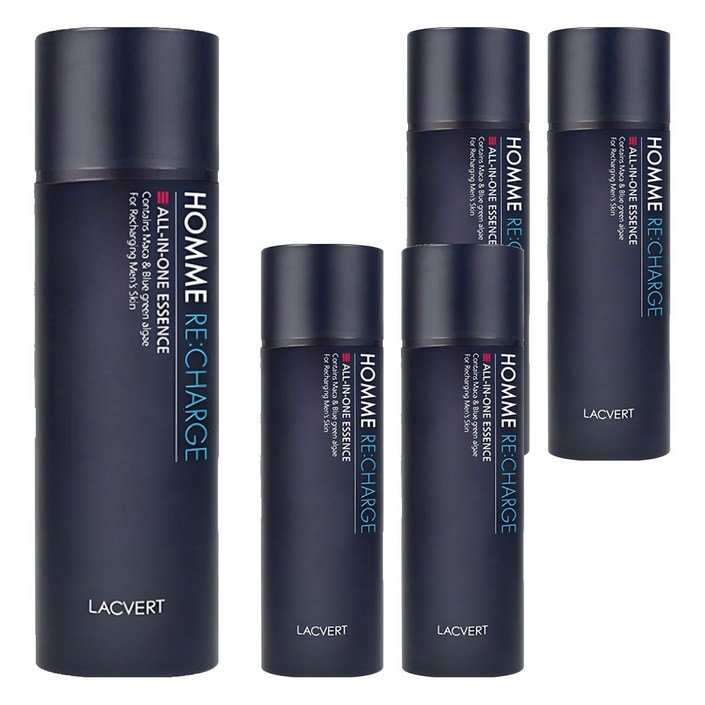 라끄베르 옴므 리차지 올인원 에센스