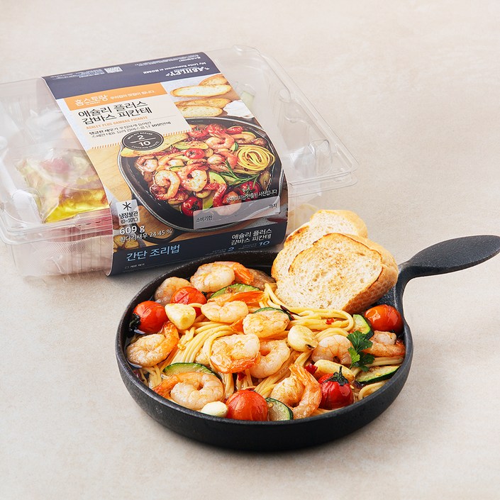 로켓프레시 애슐리 플러스 감바스 피칸테 2인분