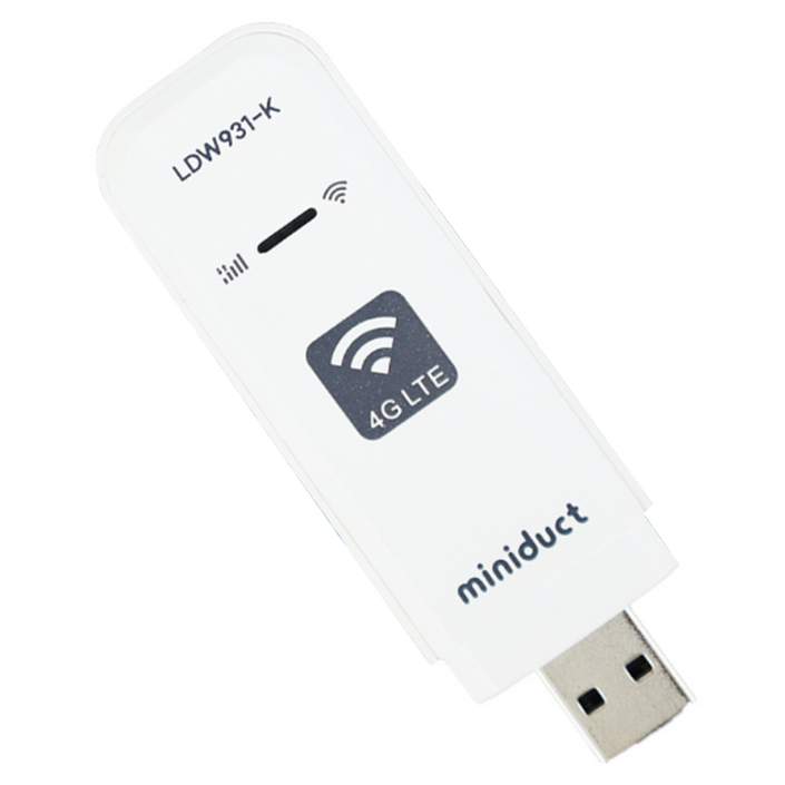 미니덕트 LTE 라우터 휴대용 무선 유심 와이파이 공유기, LDW931K, 1개 미니덕트 LTE 라우터 휴대용 무선 유심 와이파이 공유기, LDW931K, 1개
