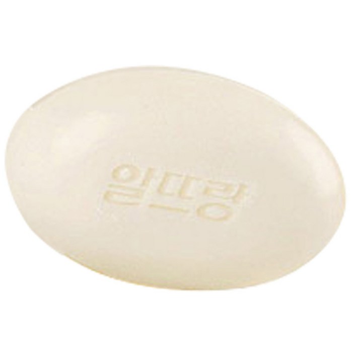 알뜨랑 세면비누 화이트, 130g, 80개입