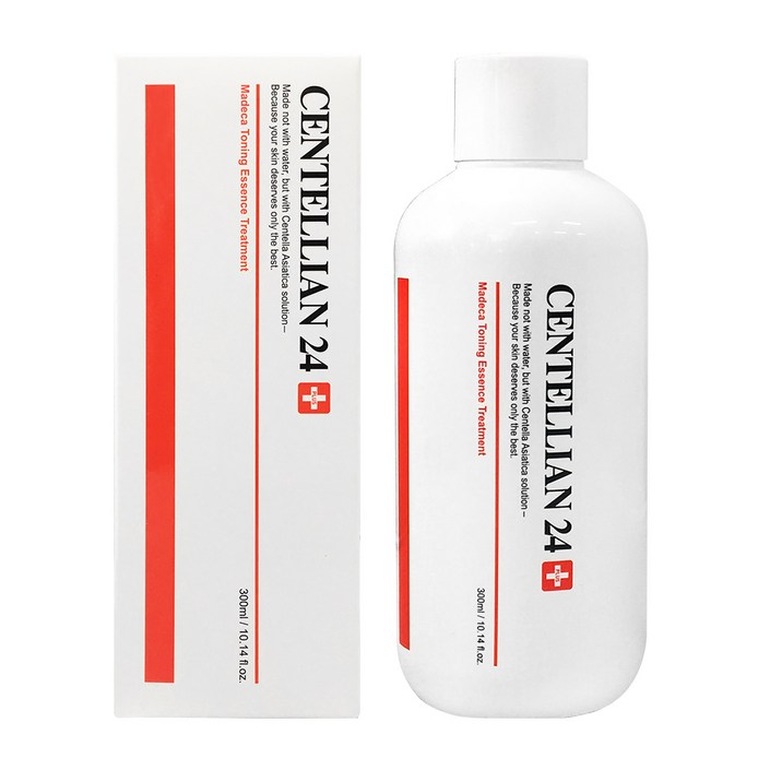 [KT알파쇼핑]센텔리안24 마데카 토닝 에센스 트리트먼트 300ml, 300ml, 1개