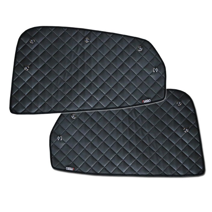 루젠 더맥스 가죽 햇빛가리개 올뉴카니발