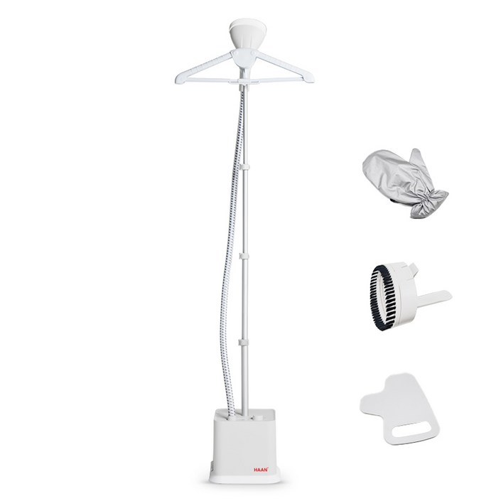 한경희생활과학 더스타일 스탠드 스팀다리미, 그레이, HIS1500GR