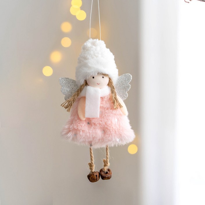 예스몰 원스모어 크리스마스 트리 장식 소품 인형