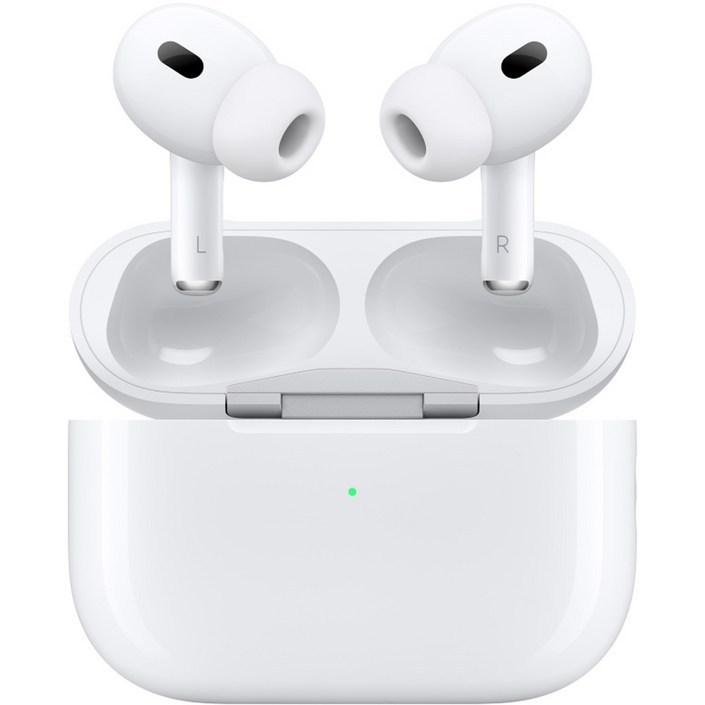 Apple 2023 에어팟 프로 2세대 USB-C 블루투스 이어폰 20240402