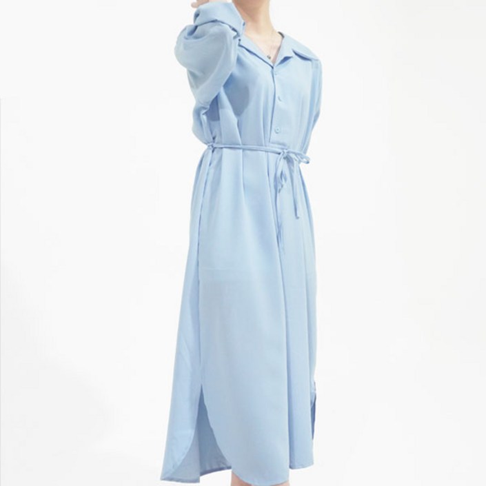 글램모먼트 데일리핏 셔츠 원피스 글램모먼트 데일리핏 셔츠 원피스