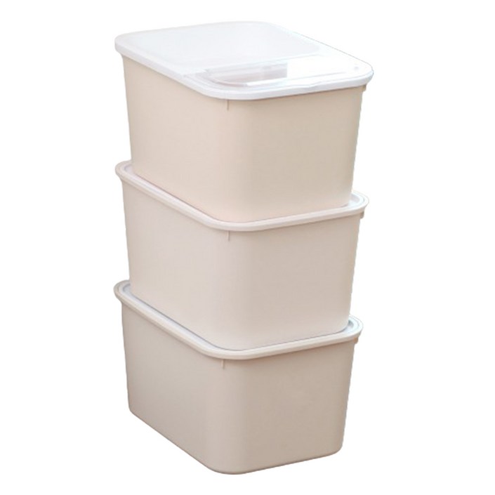 가쯔 마카롱 쌀통 10kg