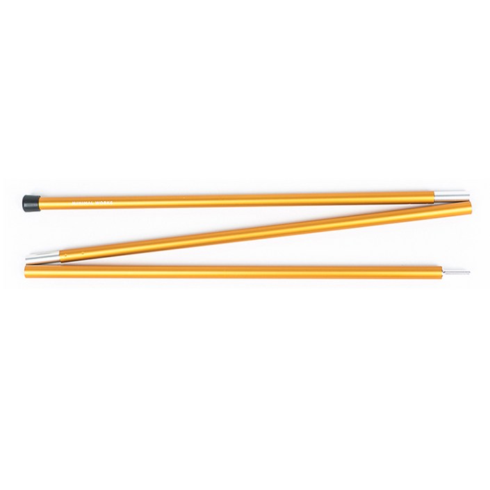 미니멀웍스 망고쉐이드 폴대 오렌지