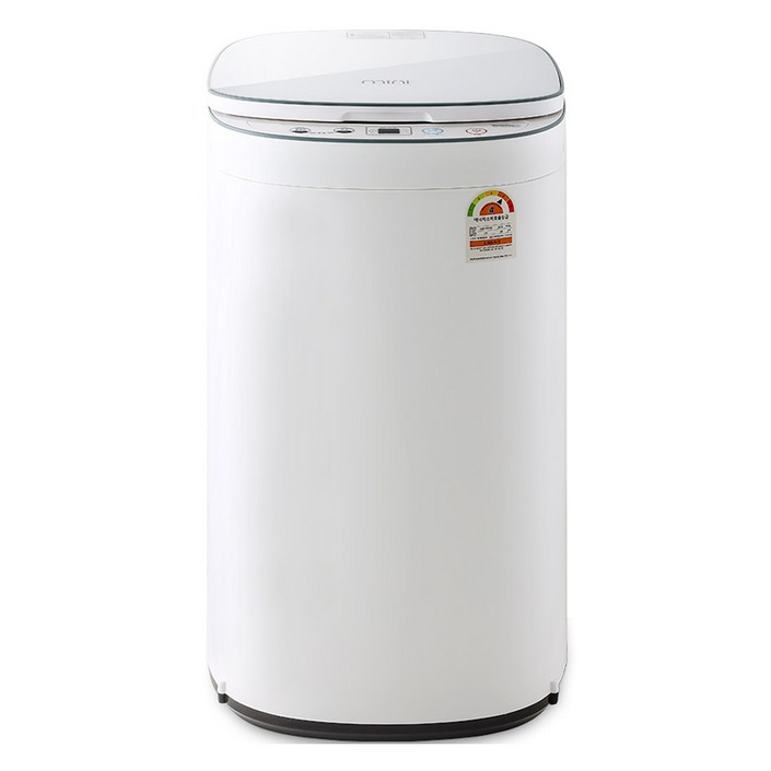 대웅모닝컴 미니 삶음 고온 세탁기 3kg