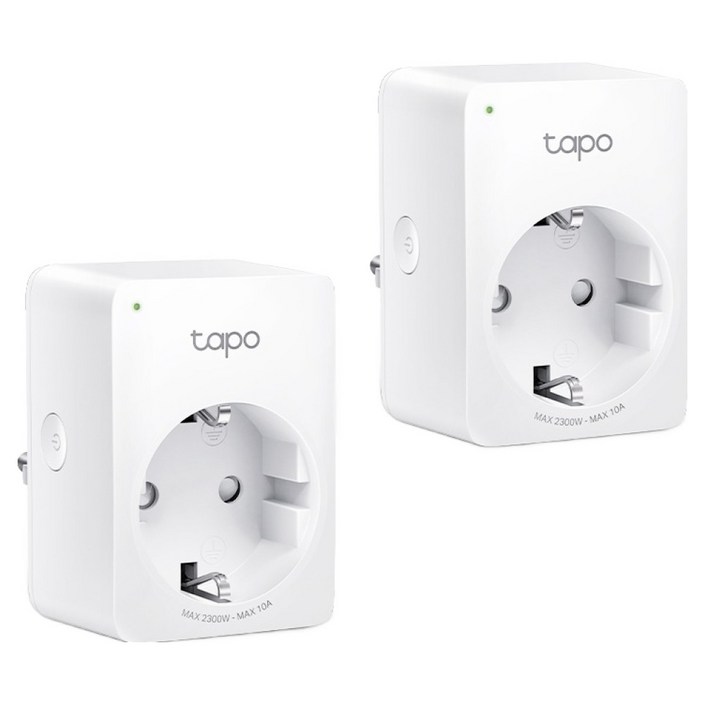 타포 에너지 모니터링 미니 Wi-Fi 스마트 플러그