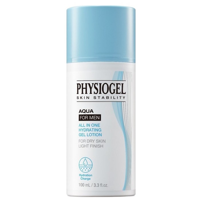 피지오겔 아쿠아 포맨 올인원 하이드레이팅 젤 로션