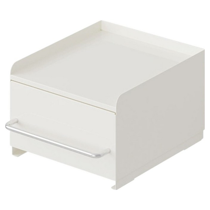 21세기트랜드 럼블 적층형 서랍형 철제 미니 자석선반 주방 옷장 정리 수납함 하단