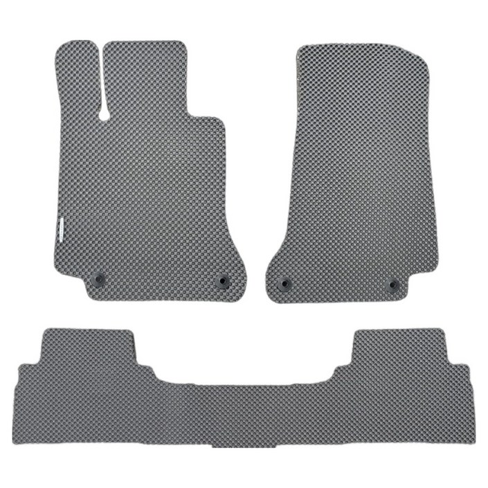 더존 엠보싱 카매트 3종 세트 KE98