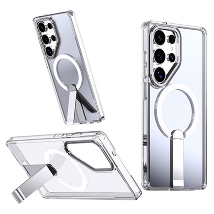 케이스틱 맥세이프 거치대 겸용 휴대폰 케이스