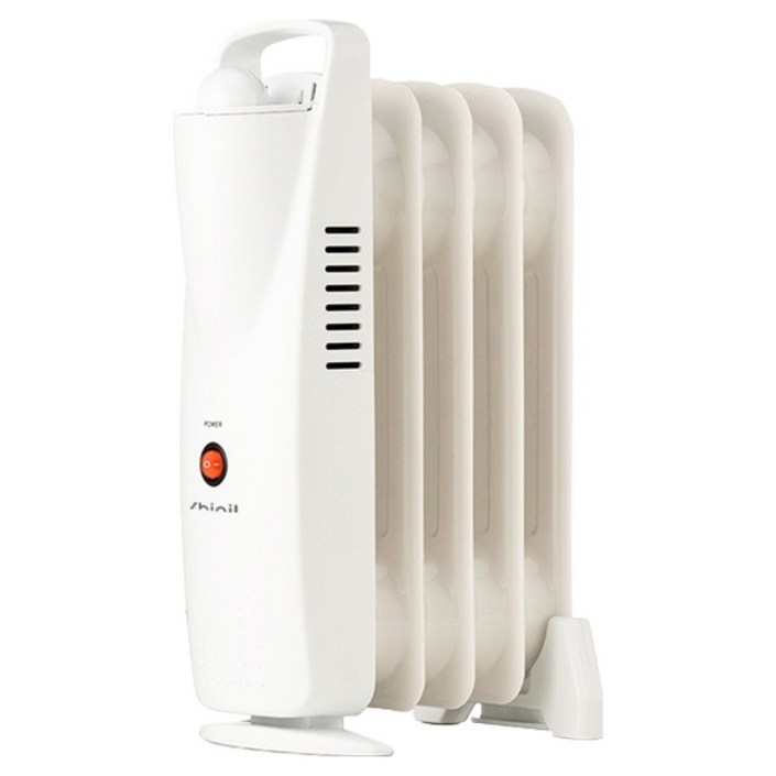 신일 컴팩트 5핀 안전 라디에이터