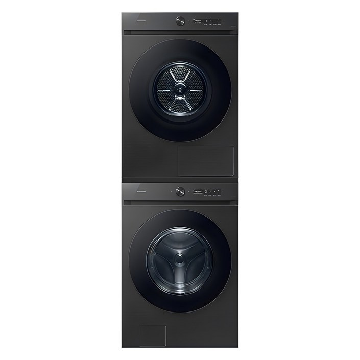 10 환급가전 삼성전자 비스포크 그랑데 AI 세탁기 WF24CB8650BV  건조기 DV20CB8600BV 24kg  20kg 직렬설치키트 방문설치