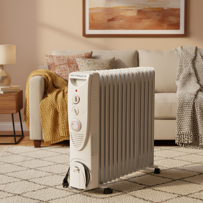 이엑스파워 라디에이터